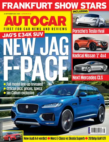 Autocar Preview