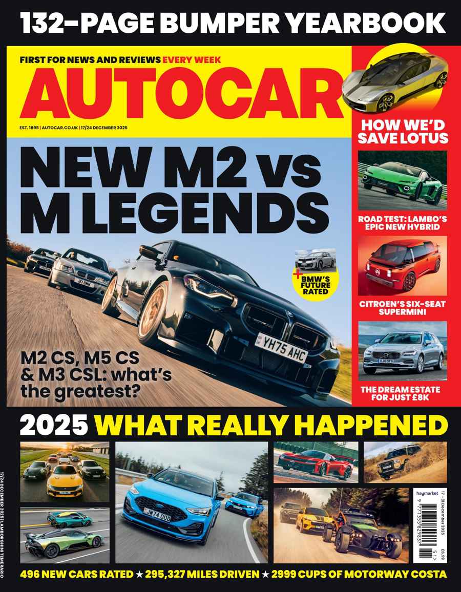 AUTOCAR