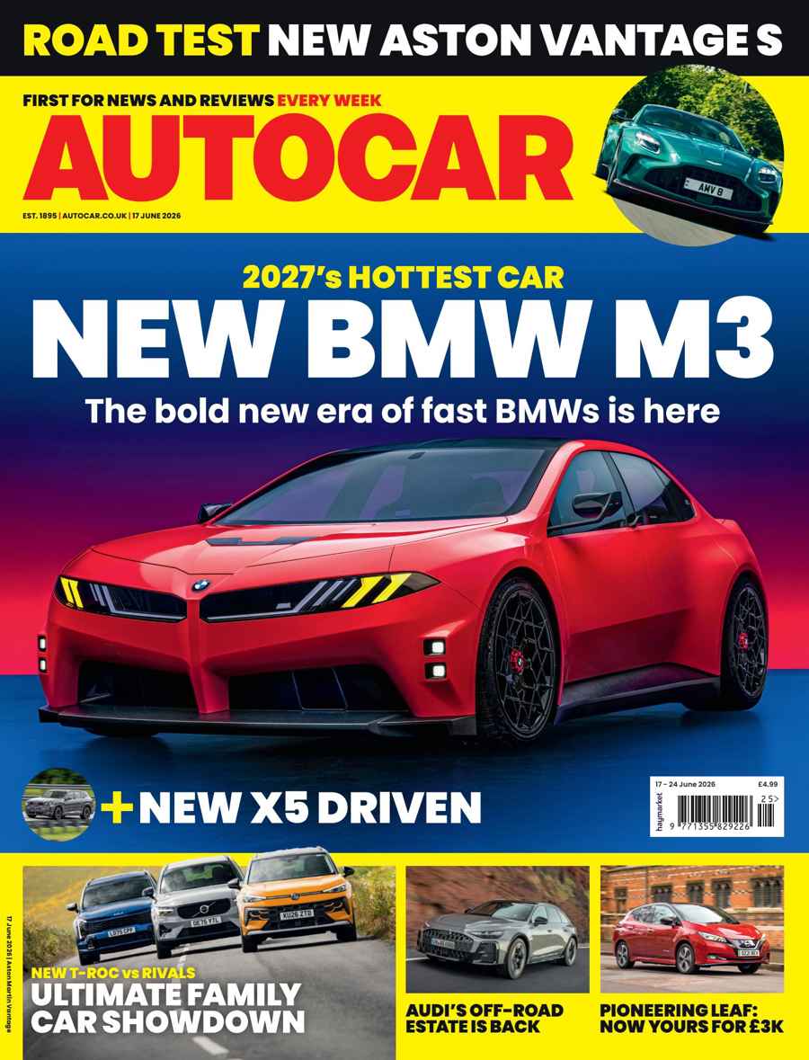 Autocar issue 17-Jun-26