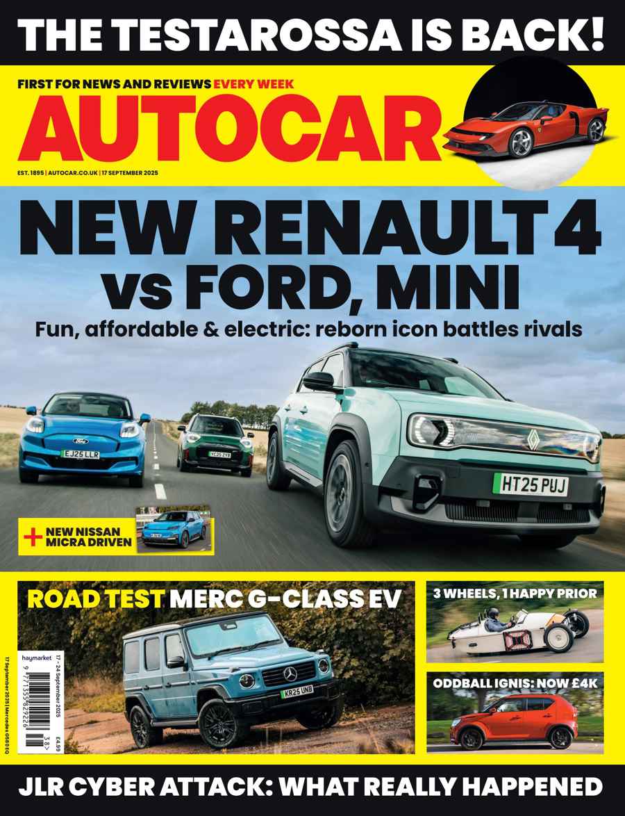 AUTOCAR