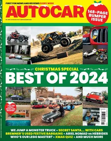 Autocar Preview