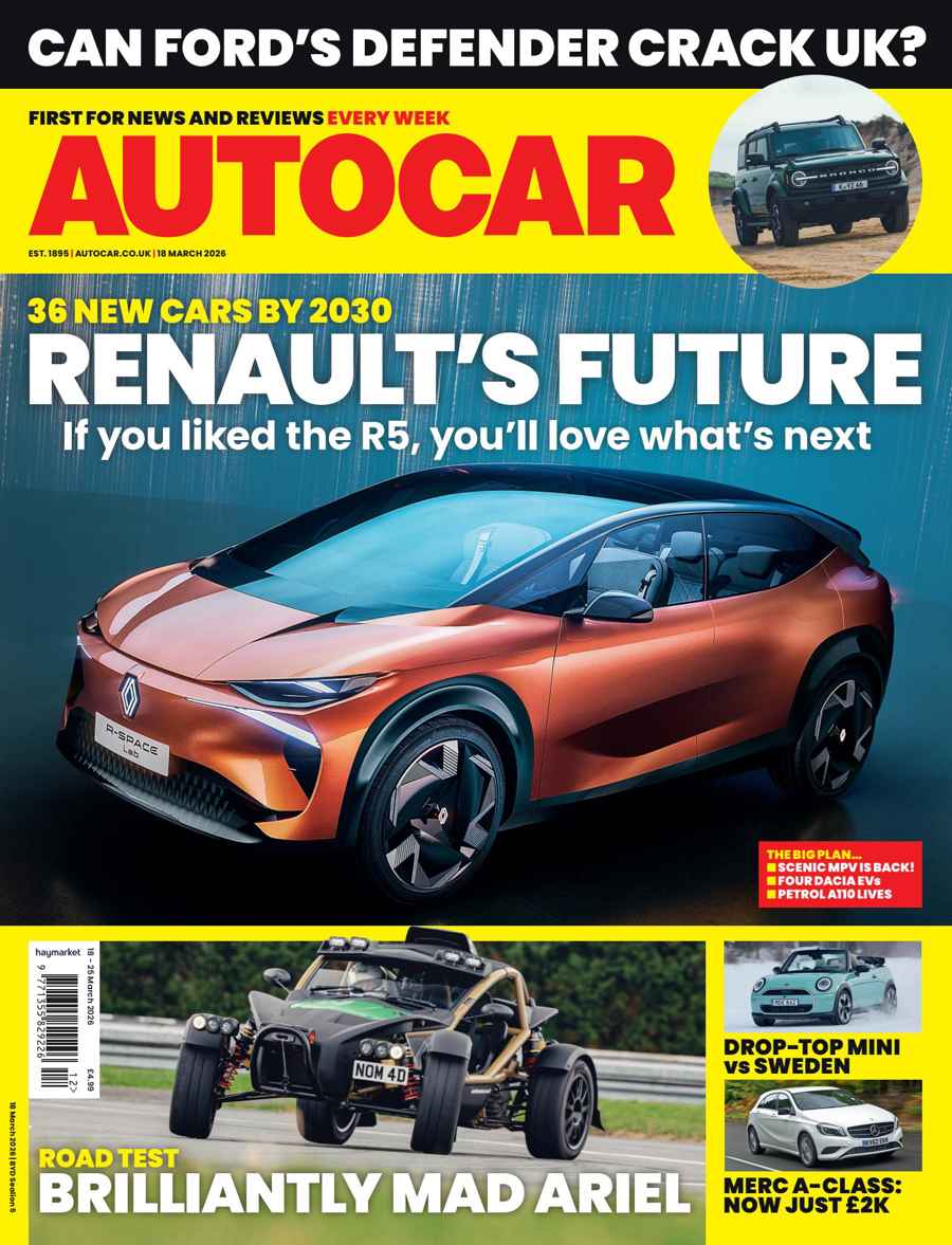 Autocar issue 18-Mar-26