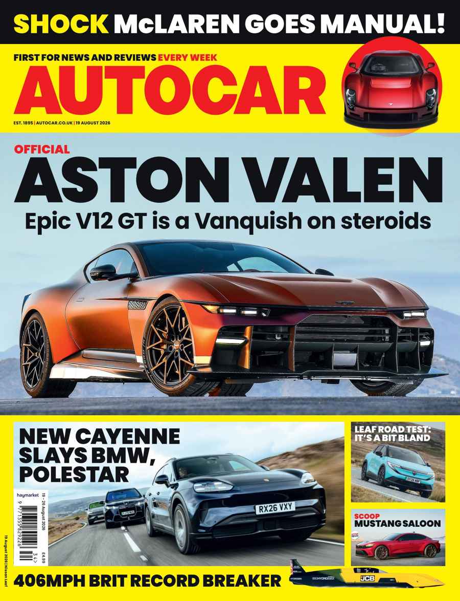 Autocar issue 19-Aug-26