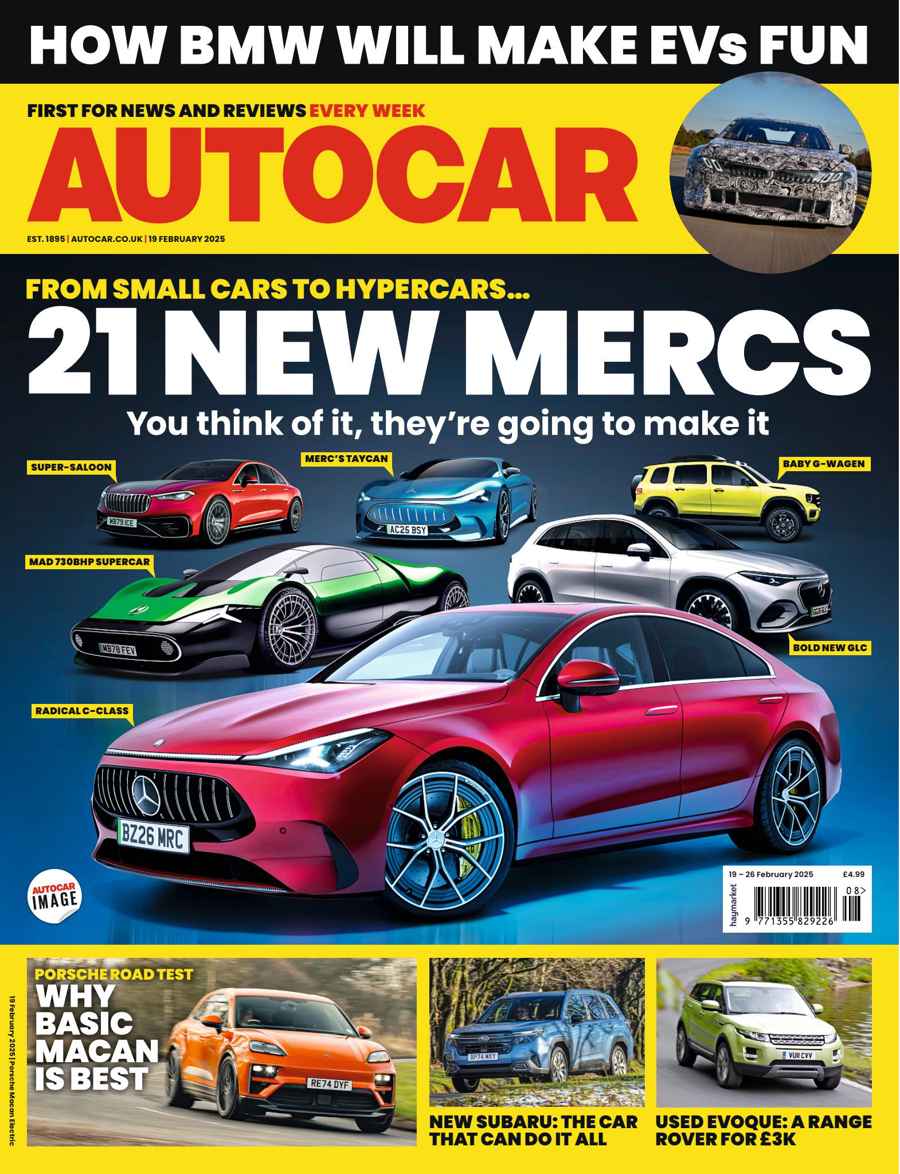 AUTOCAR