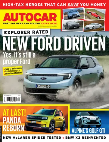 Autocar Preview