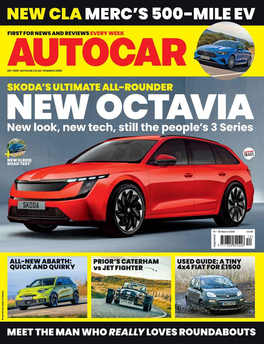 AUTOCAR