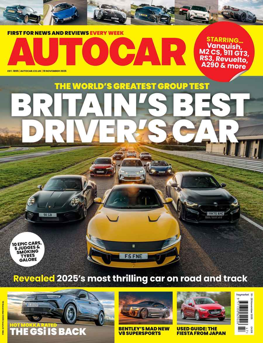AUTOCAR