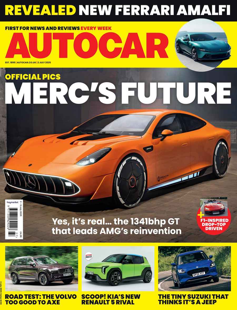 AUTOCAR