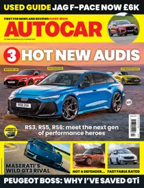 Autocar issue Autocar