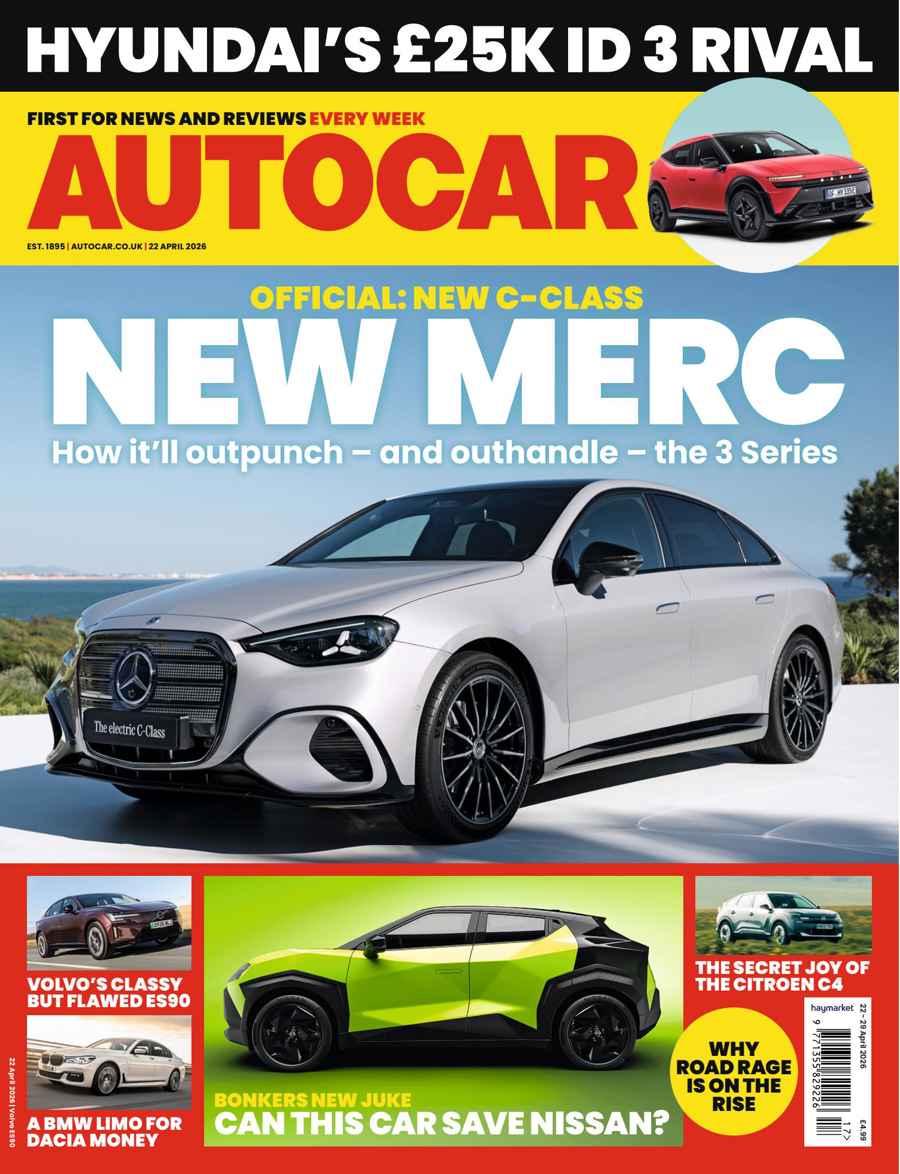 Autocar issue 22-Apr-26