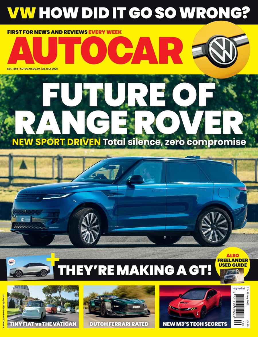 Autocar issue 22-Jul-26
