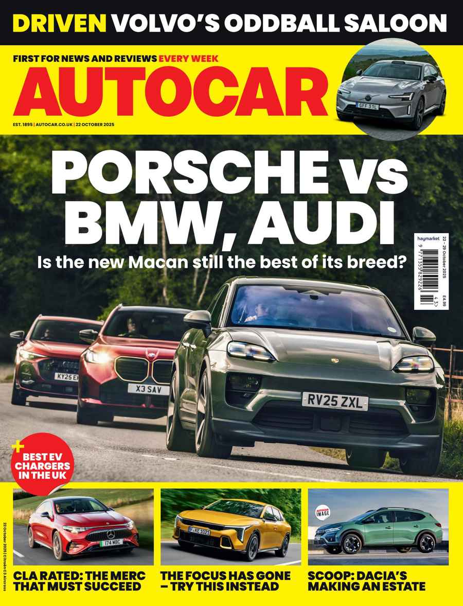 AUTOCAR