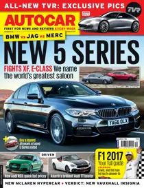 22nd March 2017 
                issue 22nd March 2017
