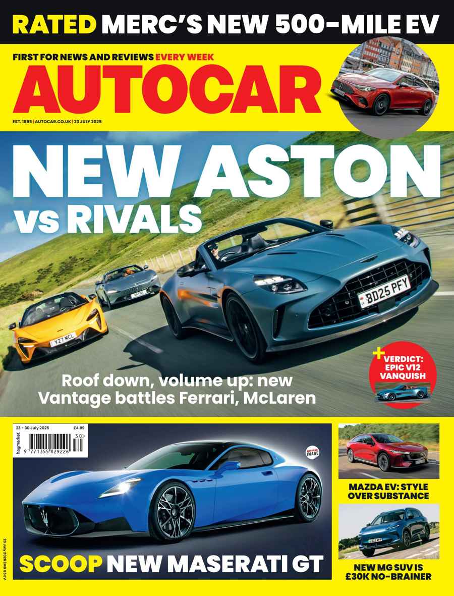 AUTOCAR