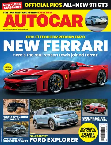 Autocar Preview