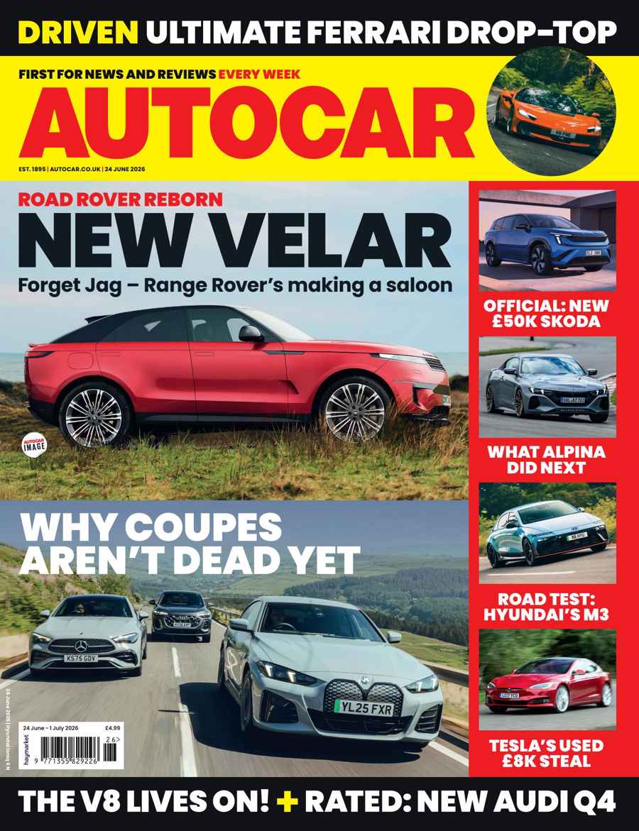 AUTOCAR