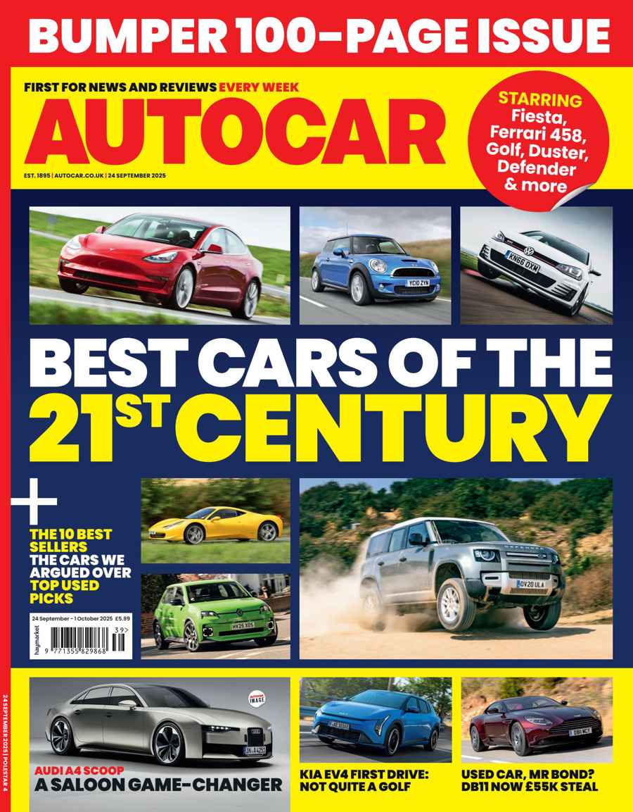 AUTOCAR