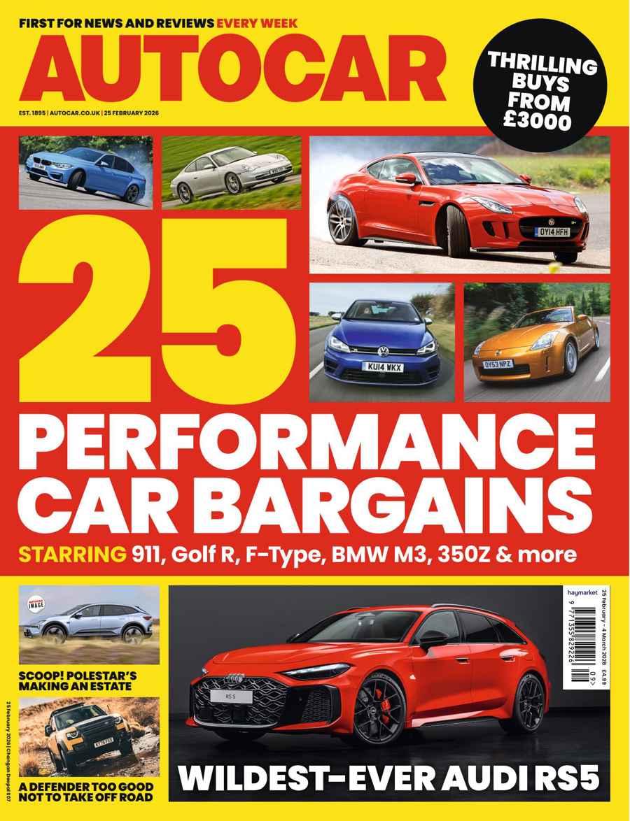 Autocar issue 25-Feb-26