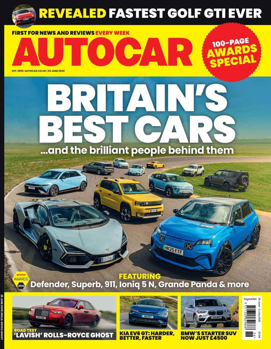 AUTOCAR