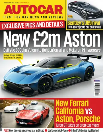 Autocar Preview