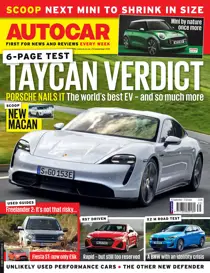 25th September 2019 
                issue 25th September 2019