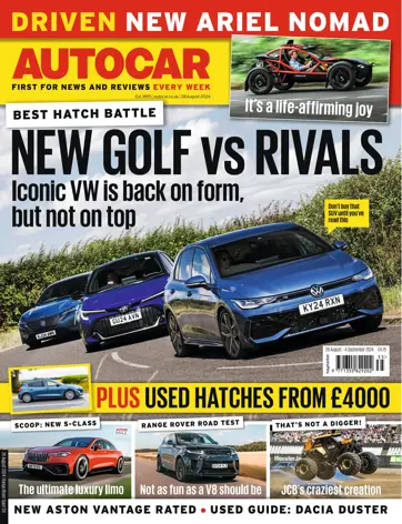 Autocar Preview