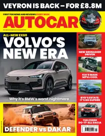 Autocar 
                issue 28-Jan-26