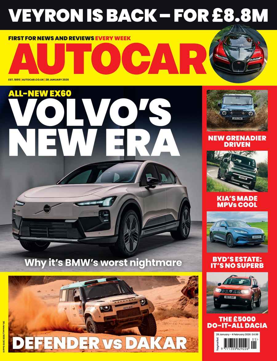 Autocar issue 28-Jan-26