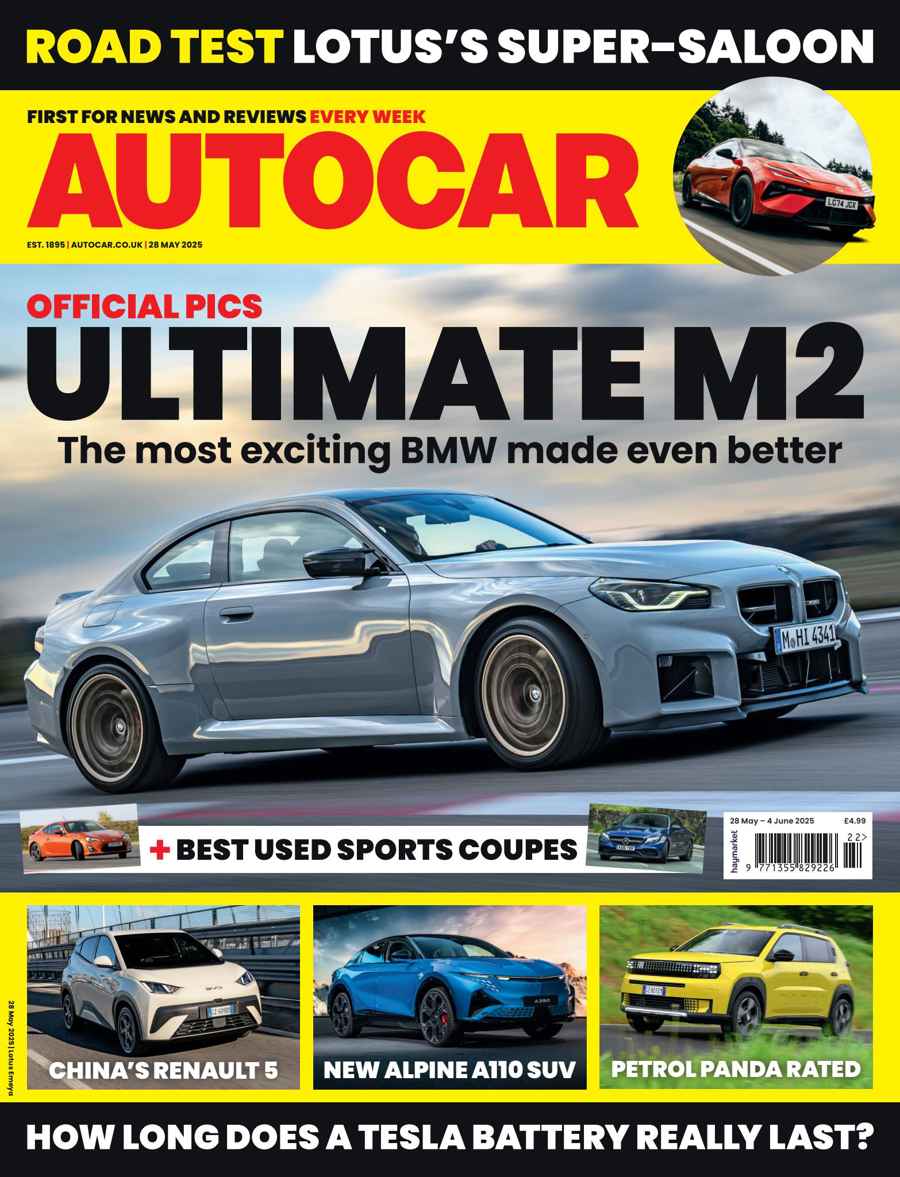 AUTOCAR