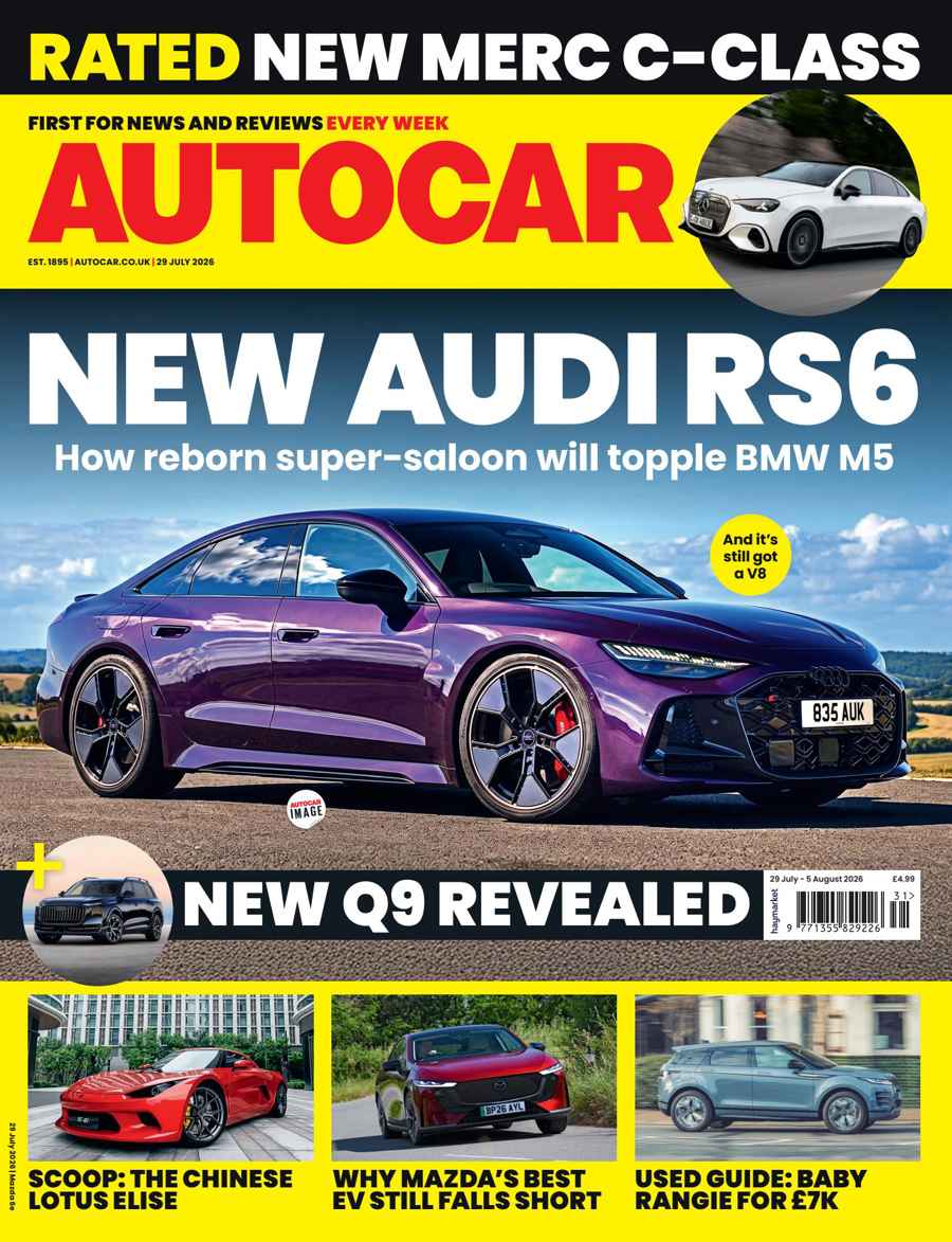 Autocar issue 29-Jul-26
