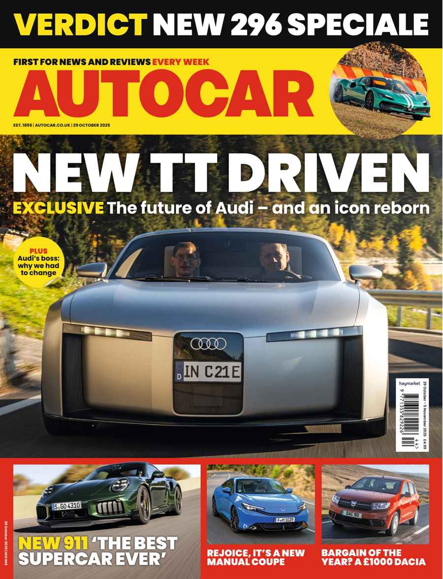 AUTOCAR