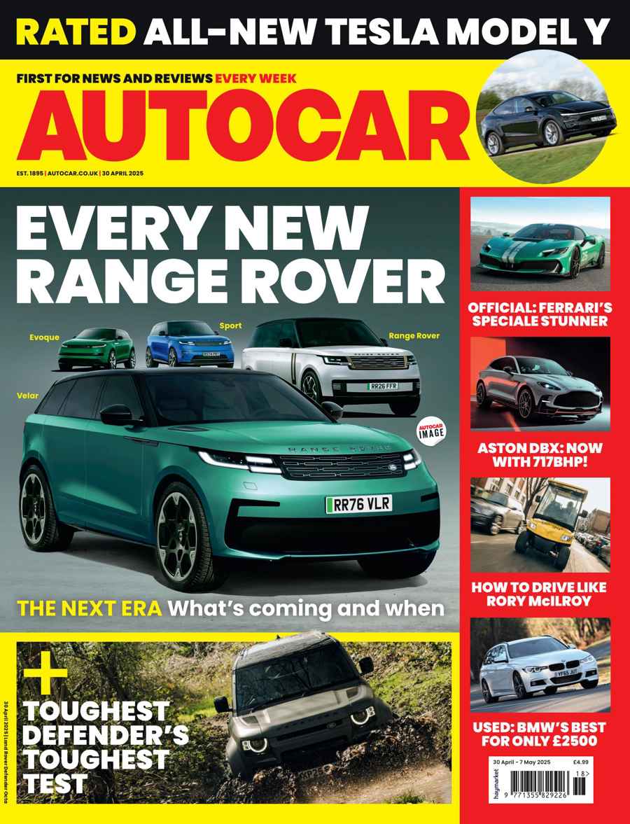 AUTOCAR