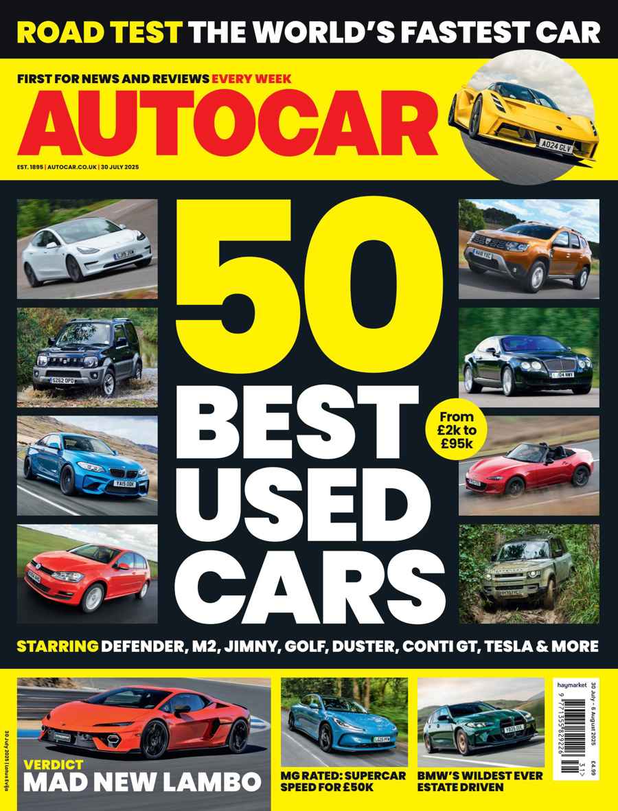 AUTOCAR