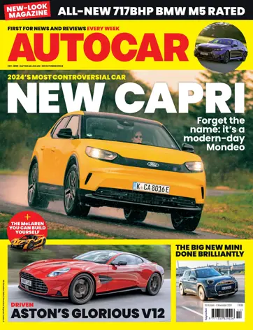 Autocar Preview