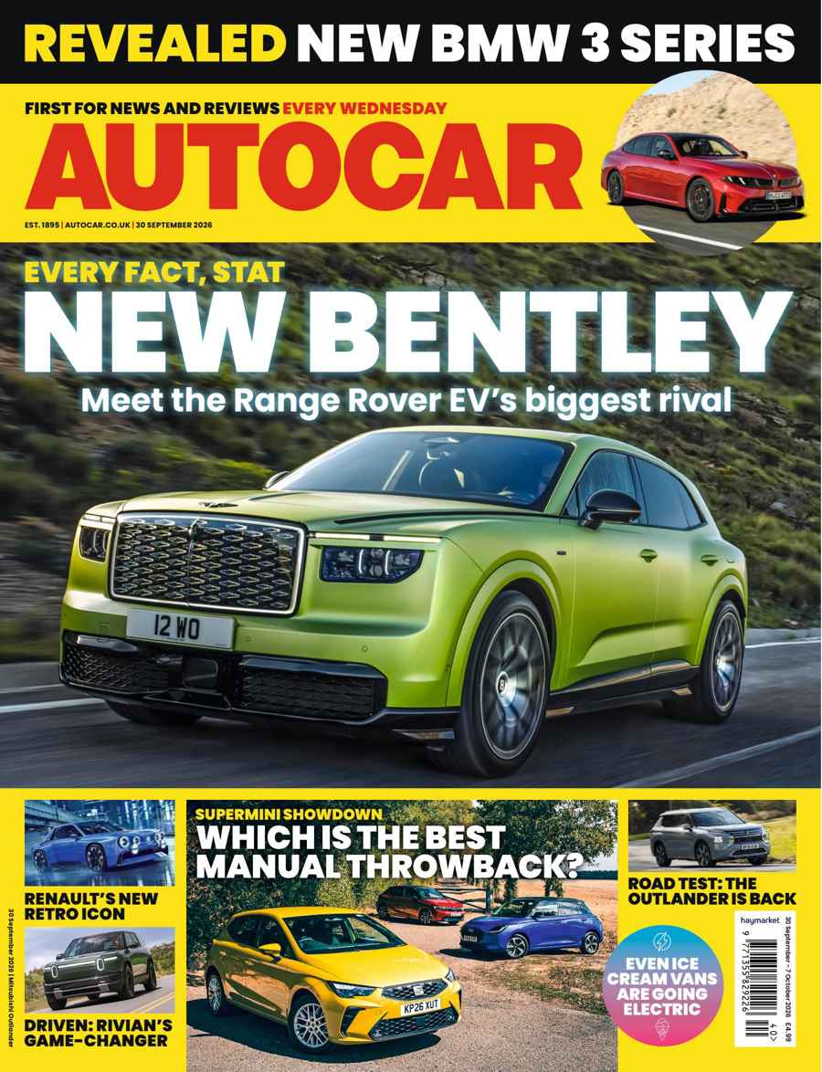 AUTOCAR