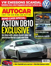 30th September 2015 
                issue 30th September 2015