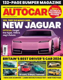 Autocar Complete Your Collection Cover 1