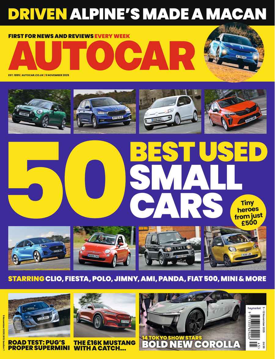 AUTOCAR