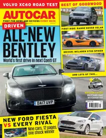 5th July 2017 
                issue 5th July 2017