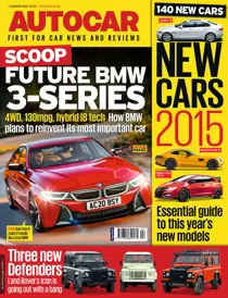 7th January 2015 
                issue 7th January 2015