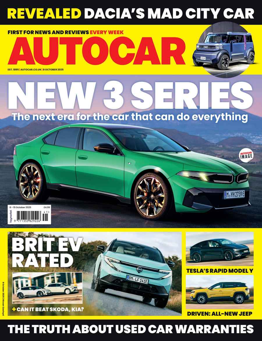 AUTOCAR