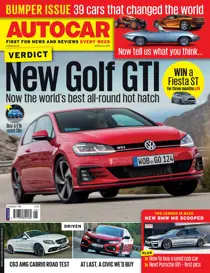 8th February 2017 
                issue 8th February 2017
