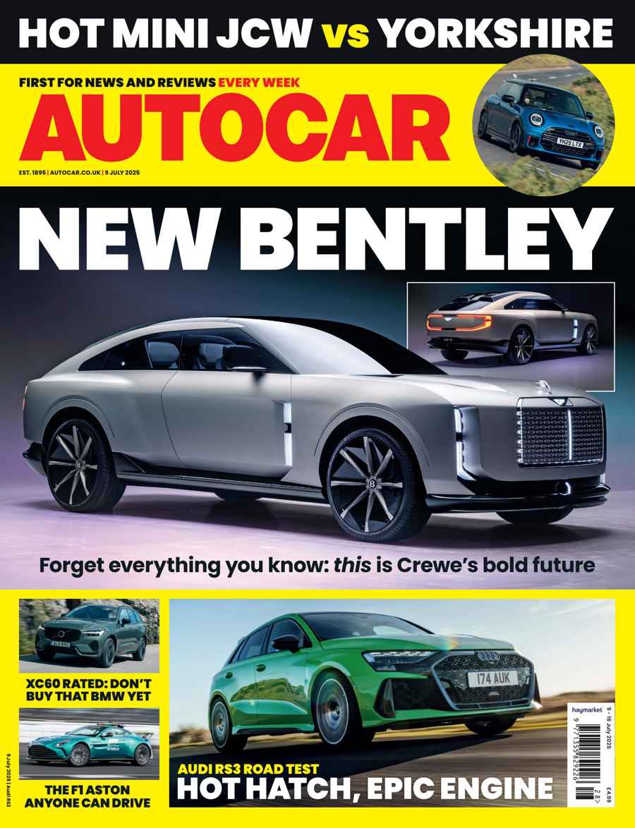 AUTOCAR