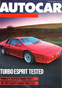 Autocar ACRS: 1984