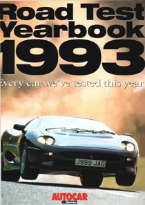 Autocar ACRS: Road Test 1993