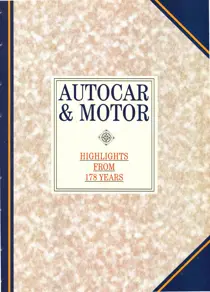 Autocar ACRS: Highlights from 178yrs