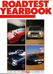 Autocar ACRS: Road Test 1985