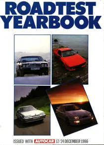 Autocar ACRS: Road Test 1986