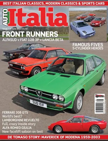 AutoItalia Magazine Preview