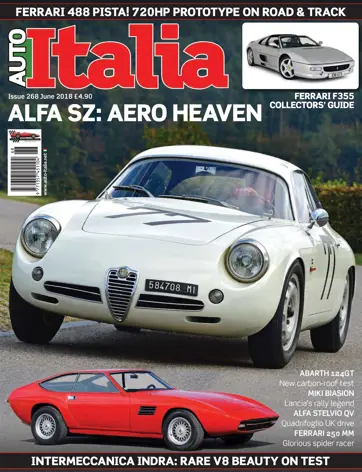 AutoItalia Magazine Preview